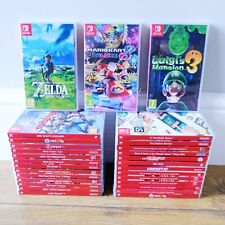 Nintendo switch games for sale  STOCKPORT