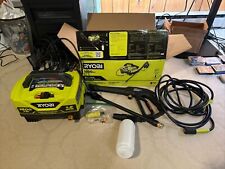 Ryobi RY141802 Electric Pressure Washer (1,800 PSI) - Used/Open box, used for sale  Shipping to South Africa