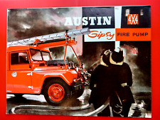 Austin gipsy fire for sale  Ireland