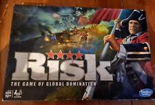 Hasbro Risk The Game of Global Domination 2010 juego de mesa completo segunda mano  Embacar hacia Argentina