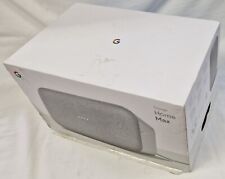 Google home max for sale  CARDIFF