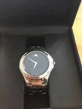 Mens movado watch for sale  DURHAM