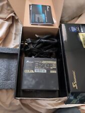 Seasonic Prime Gold 550W 80Plus Gold Desktop Power Supply for sale  Shipping to South Africa