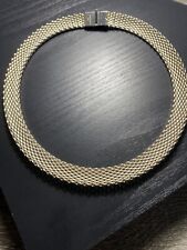 Tiffany somerset necklace for sale  LONDON