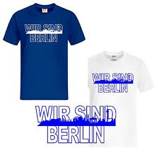 Shirt wir berlin gebraucht kaufen  Baesweiler
