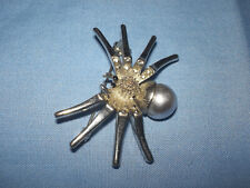 Spider brooch for sale  Shipping to Ireland