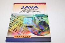Java introduction programming for sale  Orem