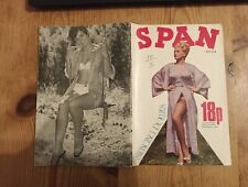 Span magazine 214. for sale  GATESHEAD