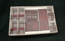 Dollhouse miniature dining for sale  Spring Hill