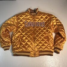 Used, Cleveland Cavs Reversible Mitchell & Ness Nylon/Wool Jacket Size XL  for sale  North Royalton