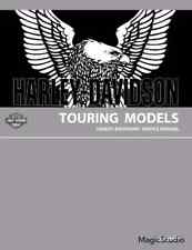 Usado, Harley Davidson 2001-2022 modelos Touring manual de servicio peine encuadernado segunda mano  Embacar hacia Mexico