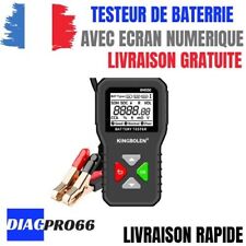 Testeur analyseur batterie d'occasion  Canet-en-Roussillon