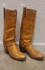Womens leather western for sale  Commerce City