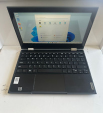 Computadora portátil Lenovo IdeaPad 300e 2da generación con pantalla táctil 64 GB SSD 4 GB RAM Windows 11 segunda mano  Embacar hacia Mexico