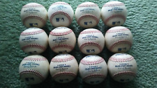 baseballs 1 dozen for sale  Saint Clair Shores