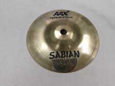 Sabian AAX 6" Splash Cymbal, used for sale  Shipping to South Africa