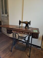 machine coudre ancienne meuble d'occasion  Grenoble-