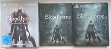 Bloodborne - Edición de Coleccionista Sony PlayStation 4 PS4 ¡EXCELENTE ESTADO! segunda mano  Embacar hacia Argentina
