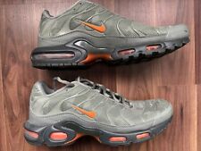 Nike Air Max TN’s Men's Trainer RARE Stucco/Total Orange Size: 11 for sale  Shipping to South Africa
