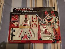 Vintage transformers jetfire for sale  HARLOW