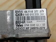 Bmw e39 gebläseregler gebraucht kaufen  Rautheim,-Mascherode