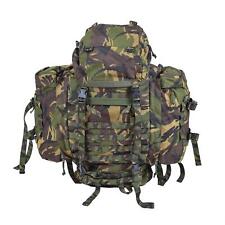 Mochila militar holandesa genuina patrón DPM mochila combate 60L mochila táctica mochila segunda mano  Embacar hacia Argentina