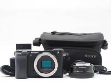 Lente Sony Alpha a6300 Mirrorless Digital E 16-50mm com estojo [Exc+++] #Z1167A, usado comprar usado  Enviando para Brazil