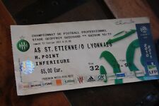 Ticket 90s asse d'occasion  Jujurieux