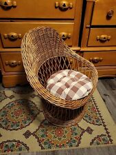 Vintage wicker childs for sale  Lewistown