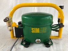 Simair compressor sac for sale  NOTTINGHAM