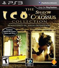 The Ico & Shadow of the Colossus Collection - Jogo de PlayStation 3 comprar usado  Enviando para Brazil