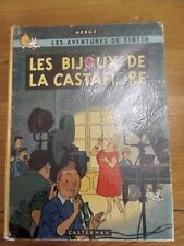 Tintin bijoux castafiore d'occasion  Gréasque