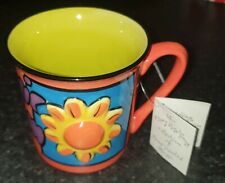 Mary Rose Young Hand Painted Magic Mum Mug Highly Collectable. for sale  UK