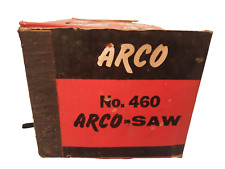 arco vintage attachment saw for sale  Trafford