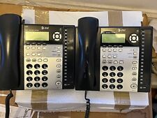 Lot Of 2 AT&T 1070 4-Line Phones Small Business System  Fast Free Shipping for sale  Shipping to South Africa