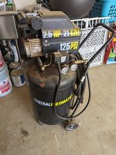 Air compressor central for sale  Paradise