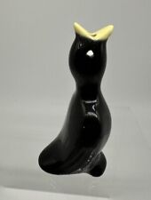 Vintage ceramic black for sale  Shipping to Ireland
