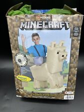 Minecraft ride inflatable for sale  Shipping to Ireland