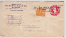 1923 postal history for sale  Cerritos