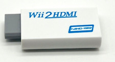 Wii2hdmi wii hdmi gebraucht kaufen  Deutschland