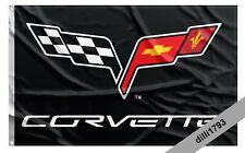 Corvette flag banner for sale  Glendale