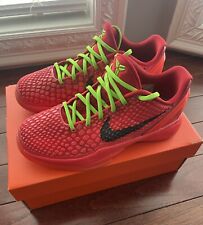 kobe 6 reverse grinch Size 5.5Y for sale  Shipping to South Africa