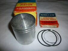 Kawasaki piston ring for sale  GRAYS