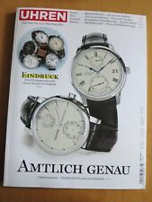 Uhren magazin 2013 gebraucht kaufen  Reutlingen