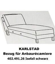 Ikea karlstad bezug gebraucht kaufen  Preetz