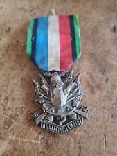 1.2 médaille militaire d'occasion  Lestrem