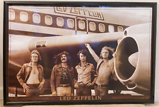 Large led zeppelin for sale  New Windsor
