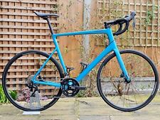 Used, £1545 Cannondale Supersix Disc Brake Carbon Road Bike Size: 62cm 105 Specialized for sale  Shipping to South Africa