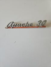 Chevy apache hood for sale  Albuquerque