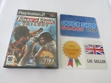 Prince of Persia - Prince Of Persia Trilogy (PS2) - versão pal comprar usado  Enviando para Brazil